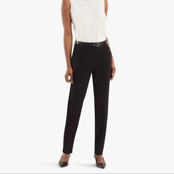 MM Lafleur Pants - M.M. Lafleur Womens Black Pants Size 6